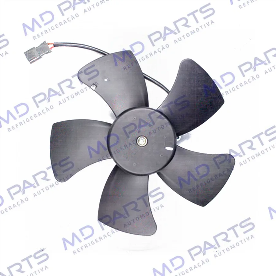 Eletroventilador do Radiador Honda New Civic LXL / EXS - 12 Volts OEM: 19030RNAA51/ 19020RCJA01