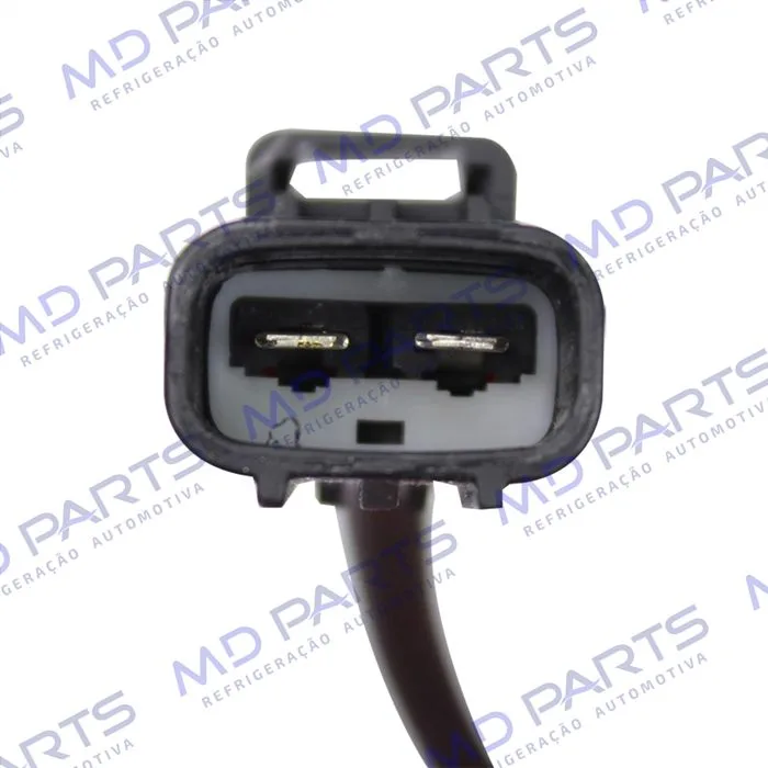 Eletroventilador do Condensador Honda City / Fit 2009> - 12 Volts OEM: 38616RB0003/ 38611RRAA01 — foto 4