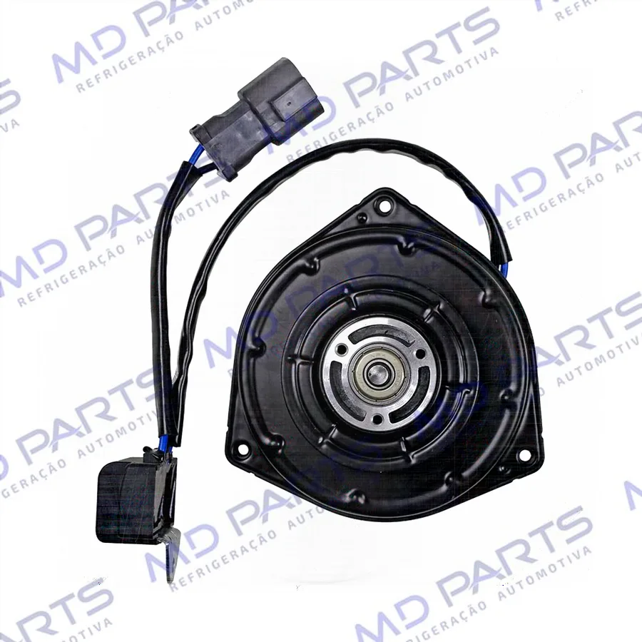 Motor do Eletroventilador para Condensador Honda Fit 2003 Até 2008/ Civic 2006 Até 2011/ CRV 2006 Até 2012 - 12 Volts OEM: 065000-2940 /38616PWAJ01