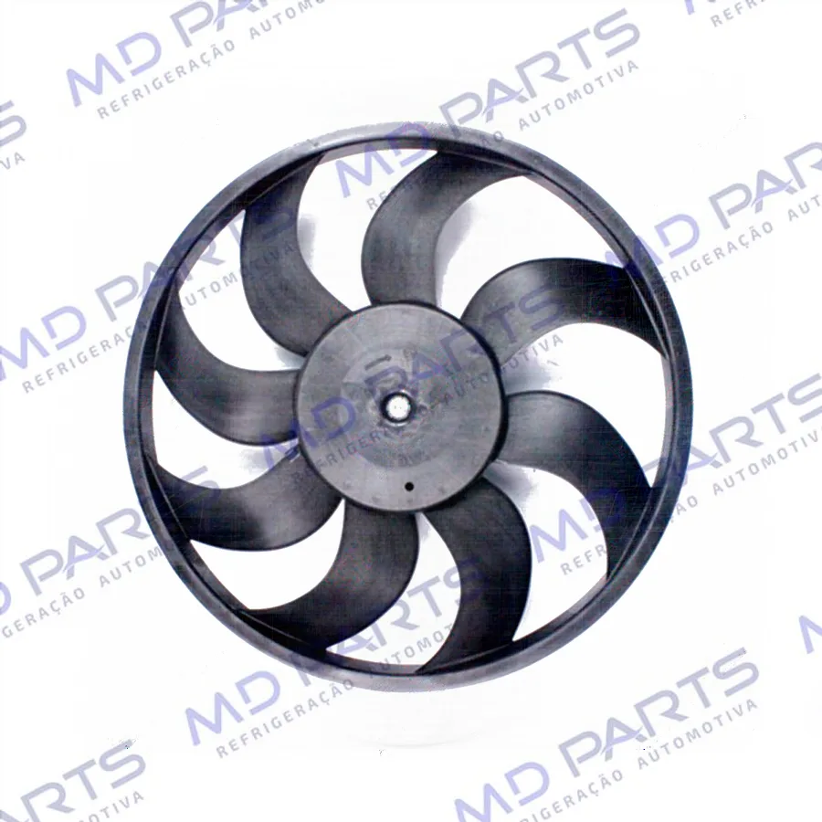 Eletroventilador do Radiador Fiat Bravo 1.4/ 1.6/ 1.8 2011> Sistema Denso - 12 Volts