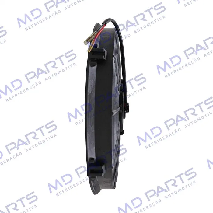 Eletroventilador Universal Soprante 14 Polegadas Pás em S - 24 Volts — foto 5