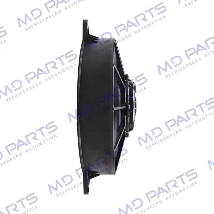Eletroventilador Spal 10 Polegadas Aspirante Vans/ Carro Forte/ Máquina Agricola Caterpillar - 24 Volts Spal EV AS VA53-BP70L-39A — foto 5
