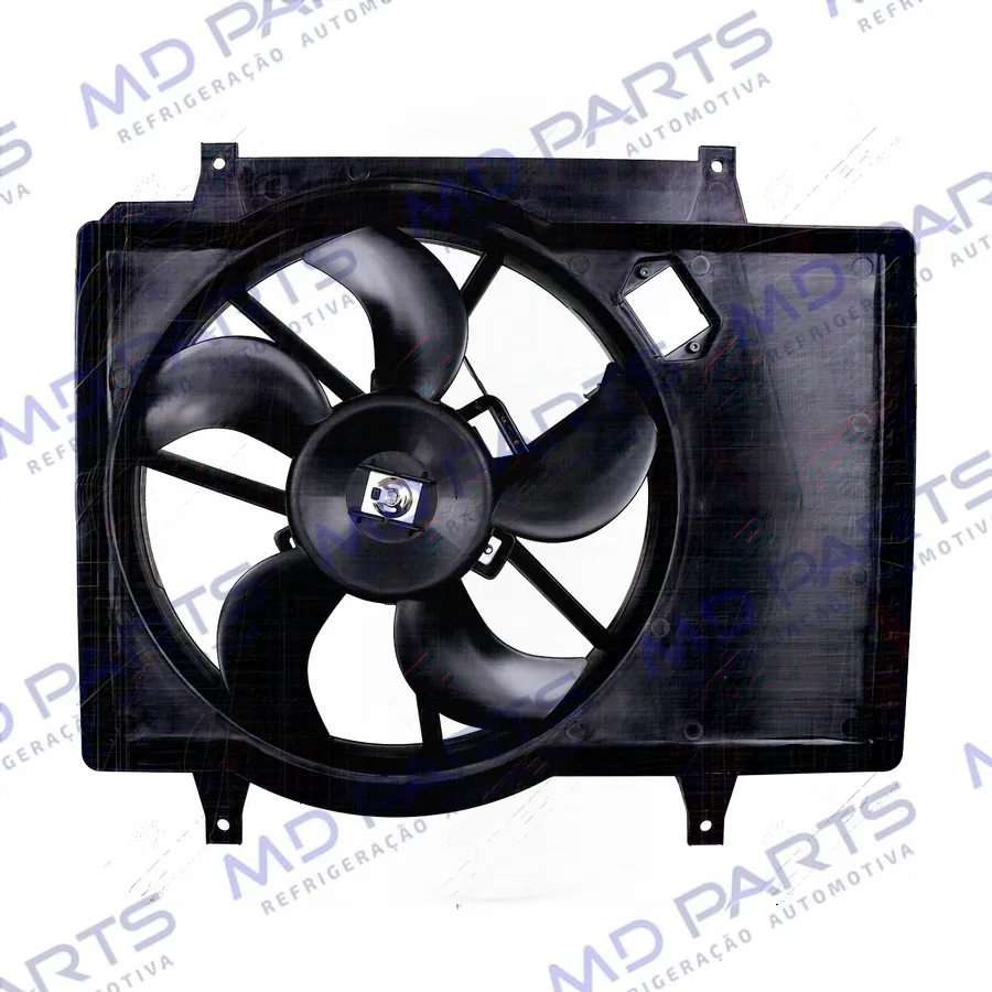 Eletroventilador do Radiador Caminhão Volvo VM - 24 Volts OEM: 20777078