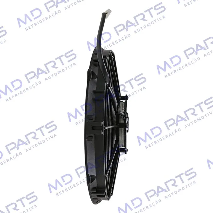 Eletroventilador Universal Spal Aspirante 12 Polegadas Pás Em S - 12 Volts OEM: EV AS.VA10-AP50/C-61A — foto 3