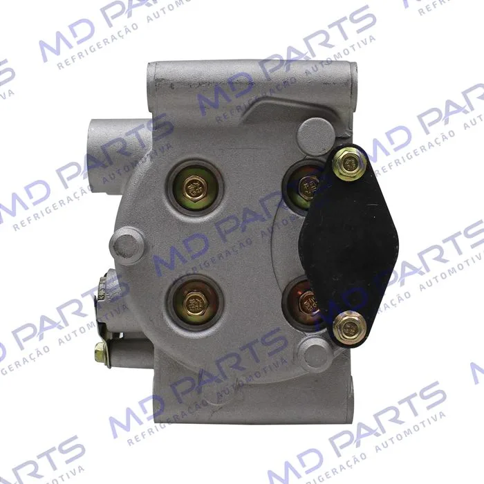 Compressor Ford Focus 1.8/2.0 Motor Zetec Todos - 12 Volts Polia 6pk 96mm R134a — foto 7
