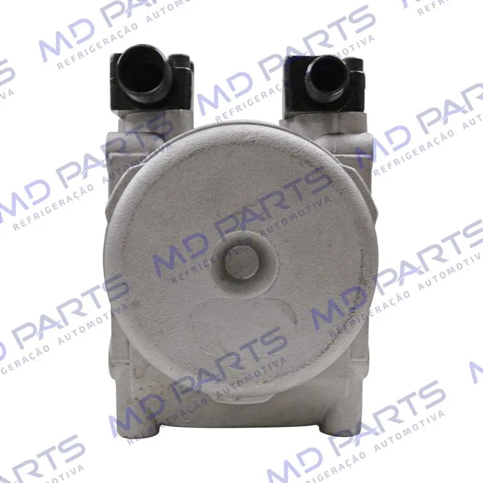 Compressor Modelo TM31HD Ônibus 313 cm³ R134a - 24 Volts Polia 8pk 156mm REMANO — foto 5