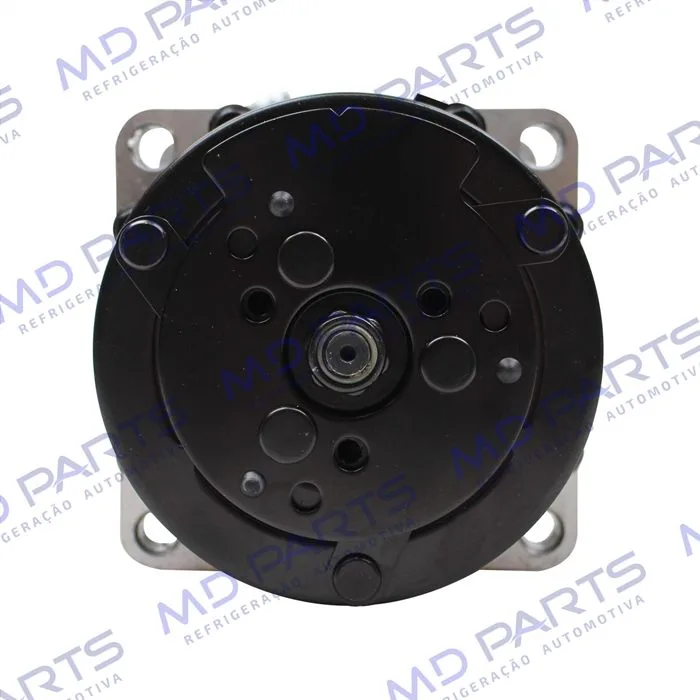 Compressor Modelo AA5H14AA 8 Orelhas - 12 Volts Polia 6pk 119mm Universal R134a — foto 3