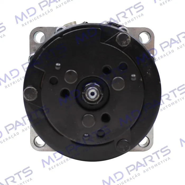 Compressor Modelo AA5H14AA 8 Orelhas - 24 Volts Polia 8pk 121mm Universal R134a — foto 3