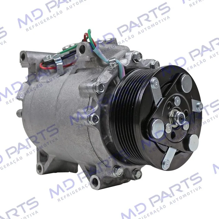 Compressor Honda CRV >2006 - 12 Volts 7pk 102mm — foto 4