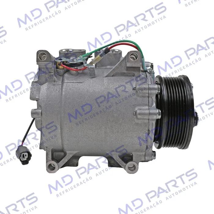 Compressor Honda CRV >2006 - 12 Volts 7pk 102mm — foto 5