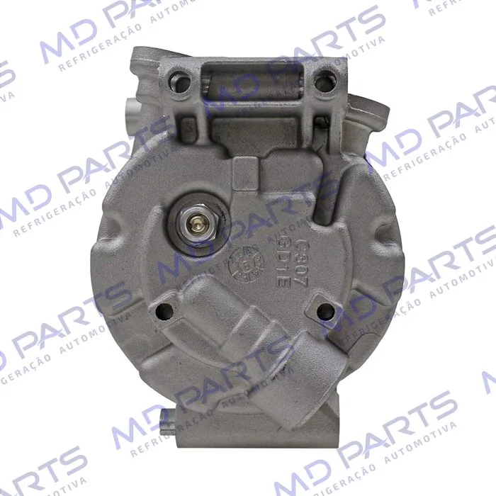 Compressor Ford Focus 2008> Motor Sigma / Volvo C30 - 12 Volts Polia 5pk 116mm — foto 5