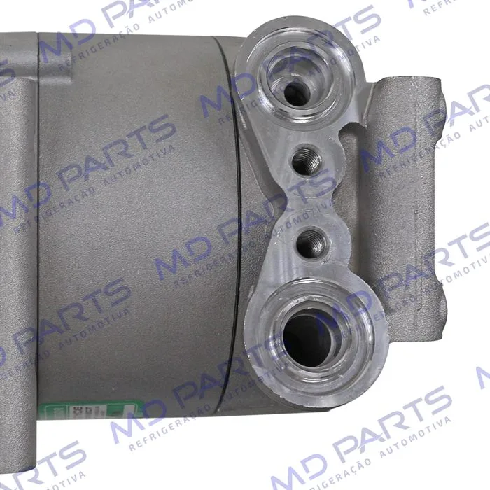 Compressor Ford Focus 2008> Motor Sigma / Volvo C30 - 12 Volts Polia 5pk 116mm — foto 7
