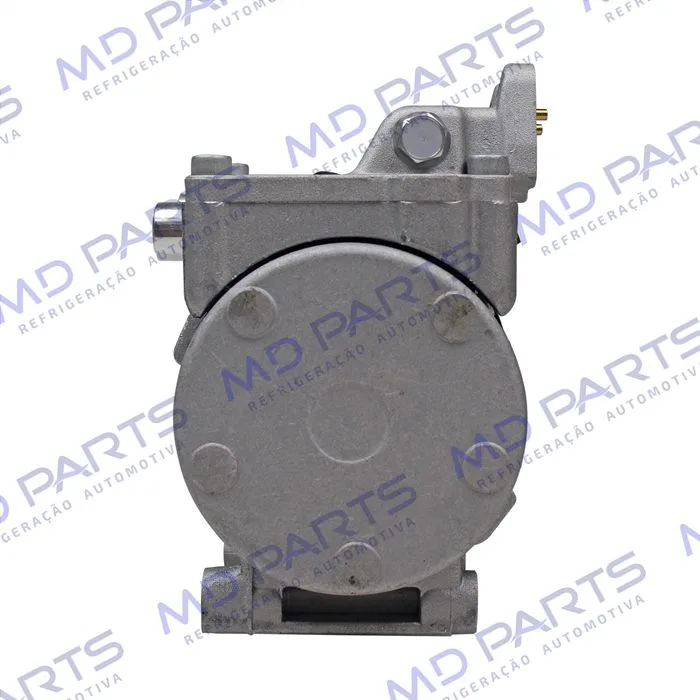 Compressor Modelo Halla HS15 Hyundai Tucson 2.0 - 12 Volts Polia 4pk 124mm — foto 7