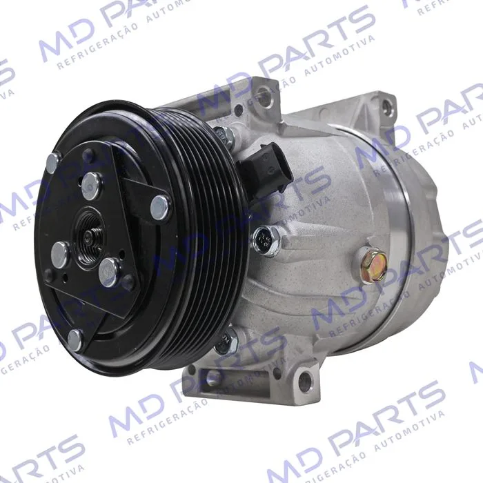 Compressor V5 Renault Master >2012 - 12 Volts Polia 7pk 122mm — foto 2