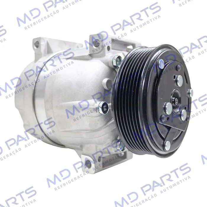 Compressor V5 Renault Master >2012 - 12 Volts Polia 7pk 122mm — foto 3