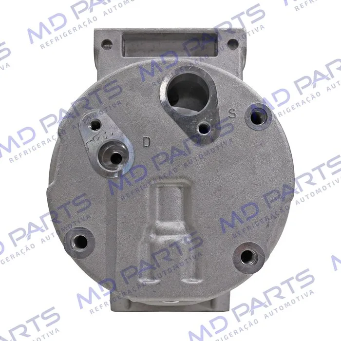 Compressor V5 Renault Master >2012 - 12 Volts Polia 7pk 122mm — foto 5