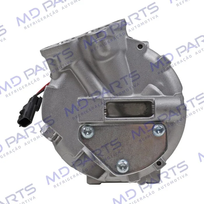 Compressor Renault Master 2013>/ Nissan Sentra 2007 Até 2013 - 12 Volts Polia 7pk 115mm OEM: 8200848916-B — foto 5