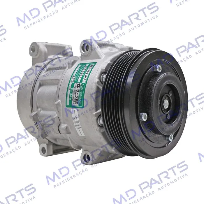Compressor Modelo TSE17C Toyota Camry 2012> - 12 Volts Polia 6pk 125mm — foto 3