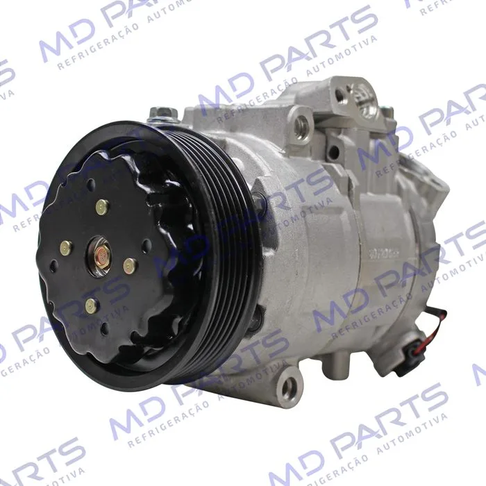 Compressor Váriavel 6SEU12C ND2 Volkswagen Polo 2002 > - 12 Volts Polia 6pk 115mm R134a OEM: 447170-6178 — foto 2