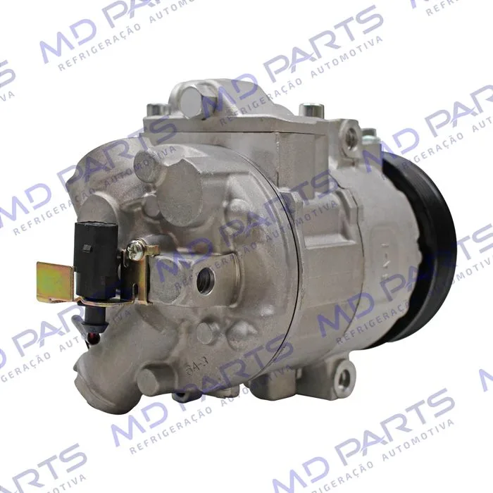 Compressor Váriavel 6SEU12C ND2 Volkswagen Polo 2002 > - 12 Volts Polia 6pk 115mm R134a OEM: 447170-6178 — foto 6