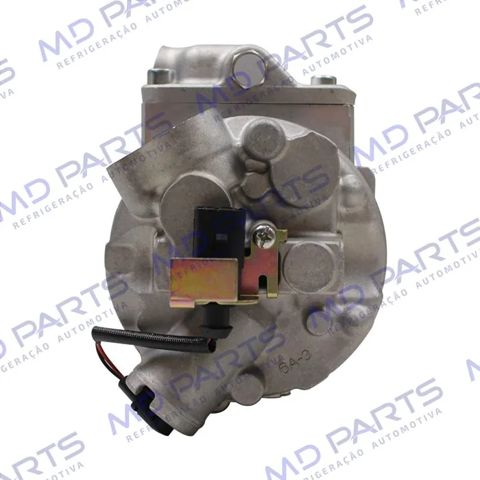 Compressor Váriavel 6SEU12C ND2 Volkswagen Polo 2002 > - 12 Volts Polia 6pk 115mm R134a OEM: 447170-6178 — foto 7
