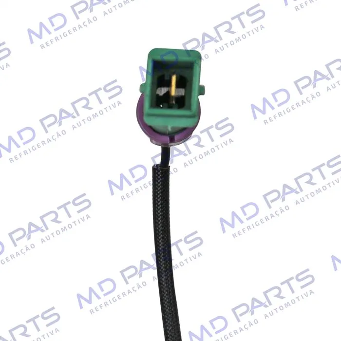 Compressor Modelo Denso 7SDU16C Volkswagen Gol G3 AB9 Variável - 12 Volts Polia 6pk 119mm — foto 10