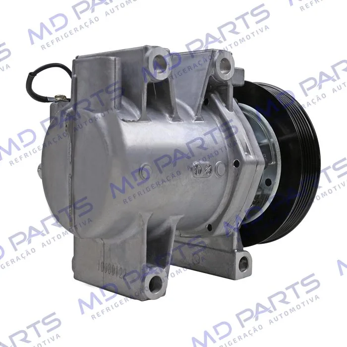 Compressor Chevrolet S10 2.4 Flex 2013> - 12 Volts Polia 6pk 138mm OEM: 52063997/ 52045970/ 52069458 — foto 6