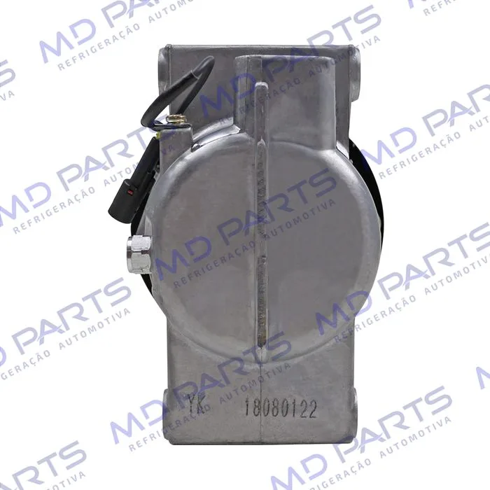 Compressor Chevrolet S10 2.4 Flex 2013> - 12 Volts Polia 6pk 138mm OEM: 52063997/ 52045970/ 52069458 — foto 7