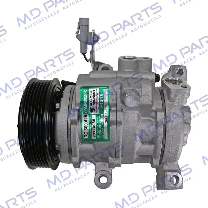 Compressor 10SRE11C Toyota Yaris OEM: 883200D160