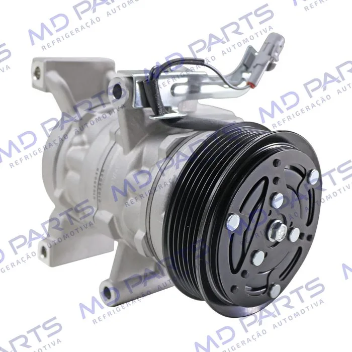 Compressor 10SRE11C Toyota Yaris OEM: 883200D160 — foto 3