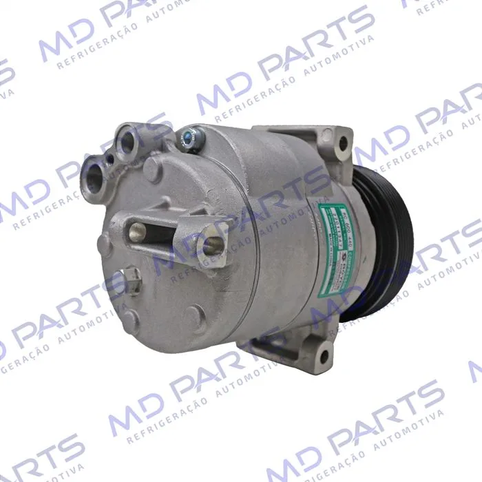 Compressor Chevrolet Trailblazer 2013> - 12 Volts Polia 6pk 117mm OEM: 52043167 — foto 6