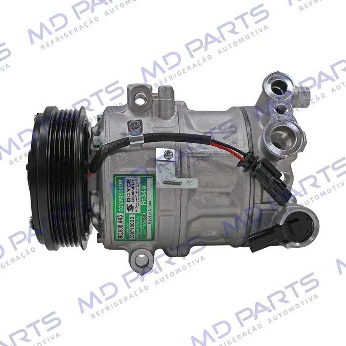 Compressor Chevrolet Cruze Motor 1.4 Turbo 2017> OEM: 39038560