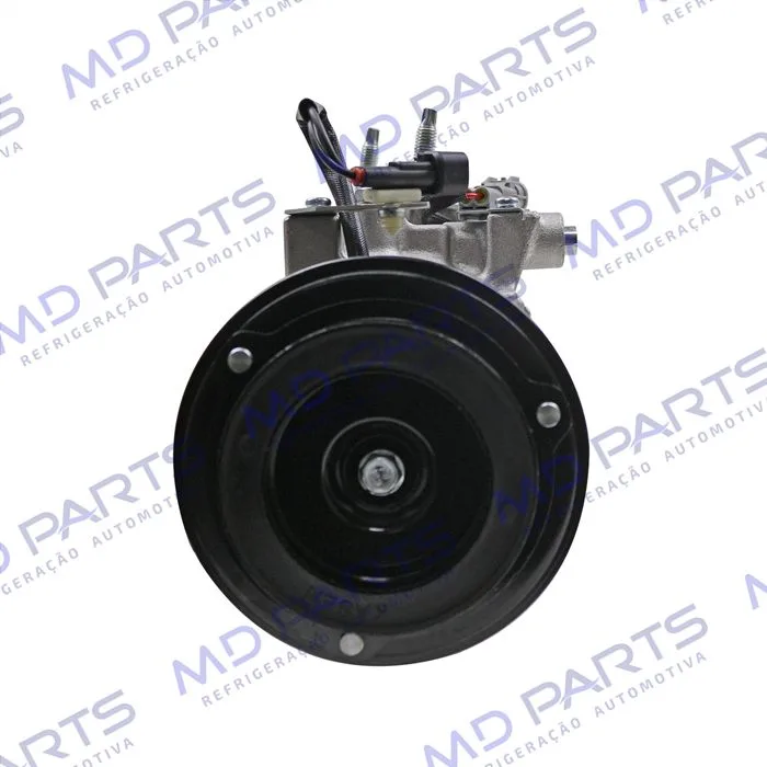 Compressor Modelo FOMOCO Ford Focus 2015> - 12 Volts Polia 4pk 115mm OEM: EV61-19D629-BB — foto 3