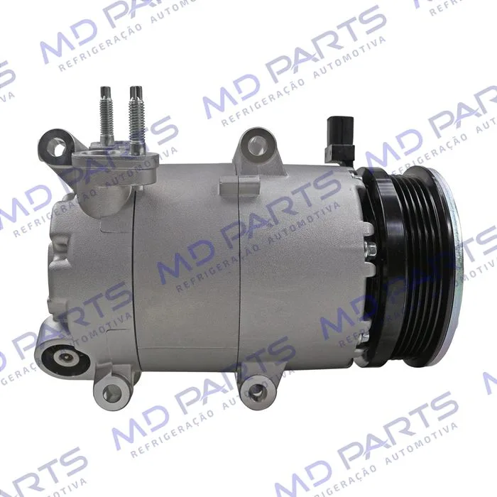 Compressor Modelo FOMOCO Ford EcoSport 2.0 Flex 2013> - 12 Volts Polia 5pk OEM: CN11/19D629/AD — foto 4