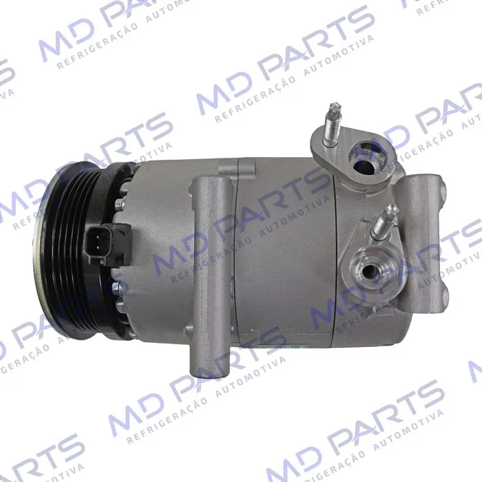 Compressor Modelo FOMOCO Ford EcoSport 2.0 Flex 2013> - 12 Volts Polia 5pk OEM: CN11/19D629/AD — foto 6