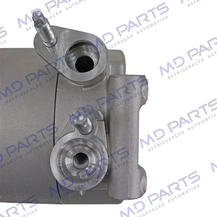 Compressor Modelo FOMOCO Ford EcoSport 2.0 Flex 2013> - 12 Volts Polia 5pk OEM: CN11/19D629/AD — foto 8