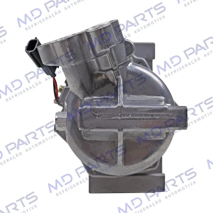 Compressor Renault Fluence 2.0 - 12 Volts Polia 6pk 120mm OEM: 926009541R — foto 7