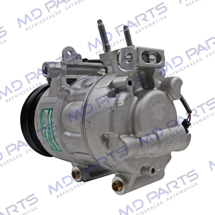 Compressor Modelo FOMOCO Ford EcoSport 2.0 2017> - 12 Volts Polia 4pk 109mm OEM: GN11-19D629-CB — foto 2