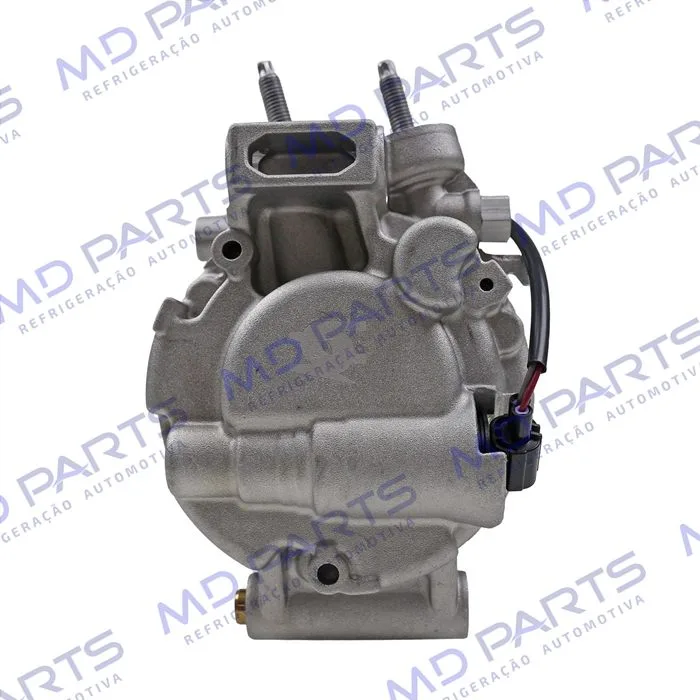 Compressor Modelo FOMOCO Ford EcoSport 2.0 2017> - 12 Volts Polia 4pk 109mm OEM: GN11-19D629-CB — foto 3