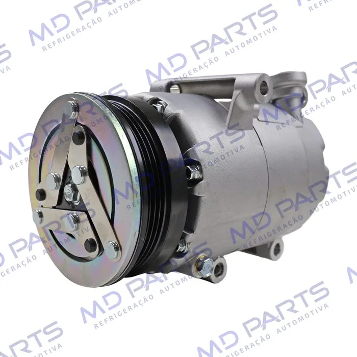 Compressor VS-16 Ford Focus 2015> - 12 Volts Polia 4pk 117mm OEM: BV6N-19D629BG — foto 2