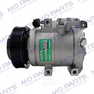 Compressor Caminhão Hyundai HR 2021> - 12 Volts Polia 7pk 125mm OEM: 977014F600