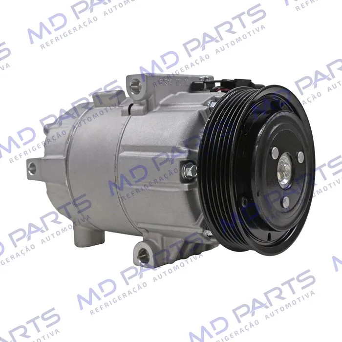 Compressor Modelo VS14E Hyundai Elantra 2.0 2015> - 12 Volts Polia 6pk OEM: CA500EDFDC02 — foto 3