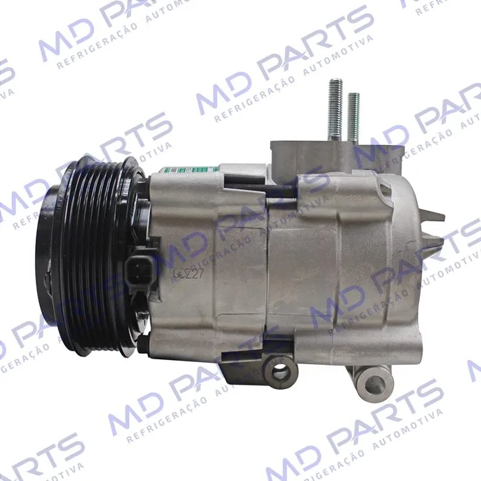 Compressor Chevrolet Captiva 2.4 - 12 Volts Polia 6pk 113mm