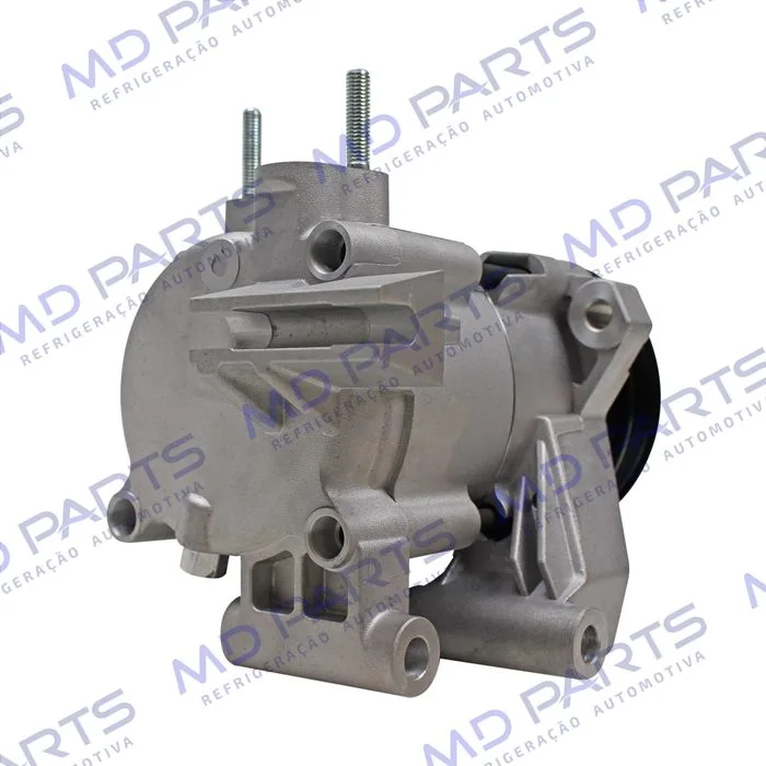 Compressor Chevrolet Captiva 2.4 - 12 Volts Polia 6pk 113mm — foto 6