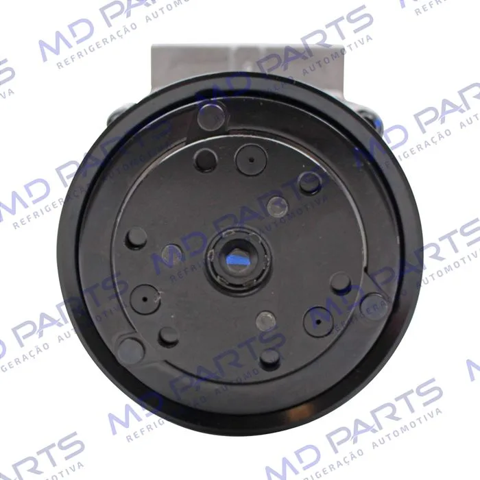 Compressor Fic Ford FS10 EcoSport 1.0 - 12 Volts Polia 6pk 127mm OEM: 2N15-19D629-AA — foto 3