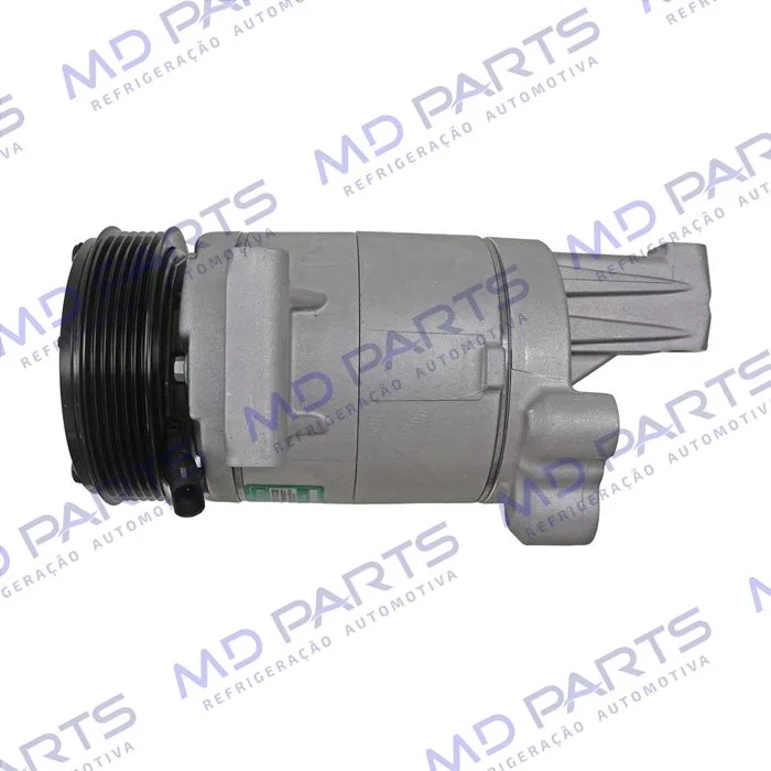 Compressor Chevrolet Trailblazer 2013> - 12 Volts Polia 6pk 115mm OEM: 52122497 — foto 6