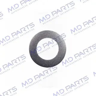 Anel do Pistão do Compressor Standard 030" Preto Ford FS10 / FX15 - Pacote Com 10 Pçs