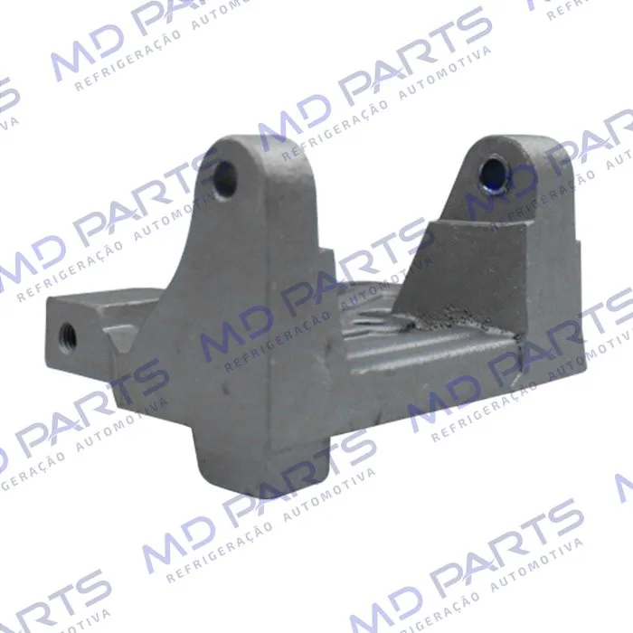Suporte do Compressor Denso 10P08 Chevrolet Corsa/Celta 8v. s/DH Canal A Kit — foto 3