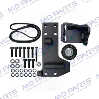 Suporte do Compressor Modelo 5H14/7H15 Polia 6pk F1000 HSD/S10 2.5/Ranger 2.5 Substituição e Instalação
