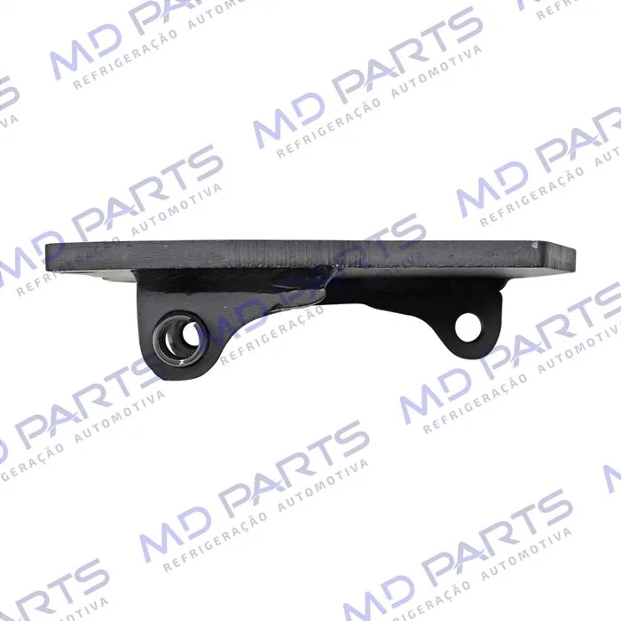 Suporte do Compressor 5H14 / 7H15 Polia 6PK Renault Master 2006 Até 2012 Motor Renault 2.5 Instalação Kit — foto 4